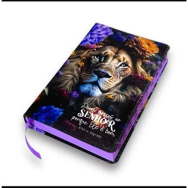 Imagem de Bíblia Sagrada ARC Evangélica Letras Hipergigante com harpa e Índice R