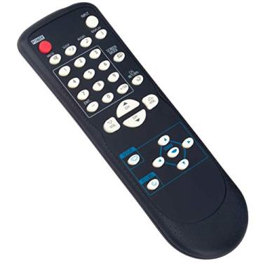 Imagem de AIDITIYMI NF601UD Sub NF604UD Novo controle remoto infravermelho para TV LCD analógico digital Emerson Sylvania LC155SC8 LC2OOSL9 LC2OOSL9A LC200EM8G LC200EM8 LC195SL8 LC195SL8A LC195EM87 LC195EM82