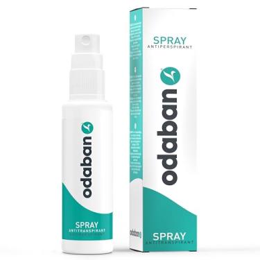 Imagem de Antitranspirante Odaban Evite Suor Excessivo com 30ML