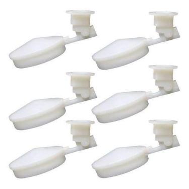 Imagem de Kit c / 6 boia p/ filtro - stefani - Sansung