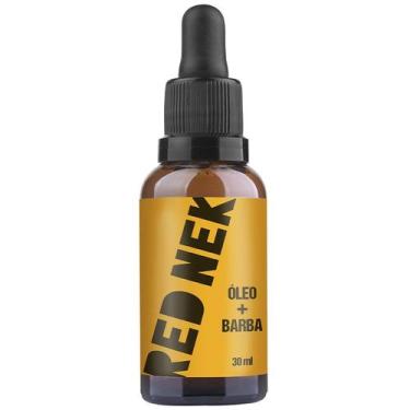 Imagem de Óleo + Barba Efeito Seco Anti Oleosidade 30mL Red Nek