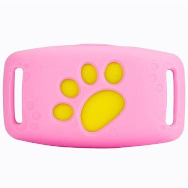 Imagem de Localizador GPS para Pets - Rastreador Inteligente para Cães e Gatos