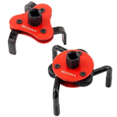 Imagem de Chave de Filtro de Óleo Universal BILITOOLS - Ferramenta de Remoção