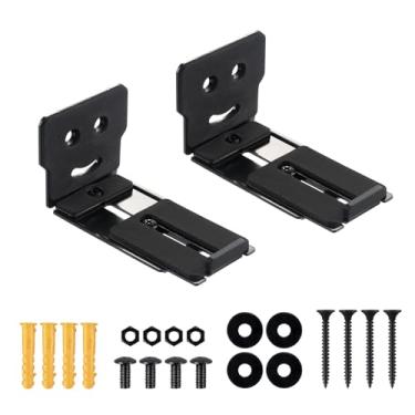 Imagem de ChimimeDecor Suporte de parede Soundbar para Samsung, Bose, Vizio, LG, Sony, JBL, Sonos e mais suportes de barra de som sob TV