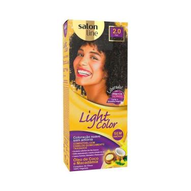 Imagem de Salon Line Light Color 2.0 Preto