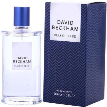 Imagem de Perfume Masculino David Beckham Classic Blue Edt Spray 100 ml