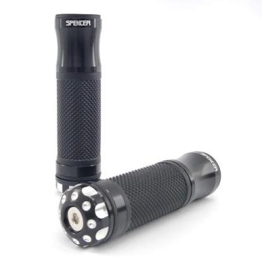 Imagem de Manopla Esportiva Titan Twister Xre Biz Pop Cb300 Bros Yes - SPENCER, 