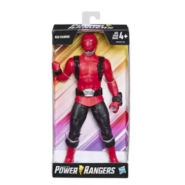 Imagem de Boneco Olympus Power Rangers 24cm Sortido -  Hasbro