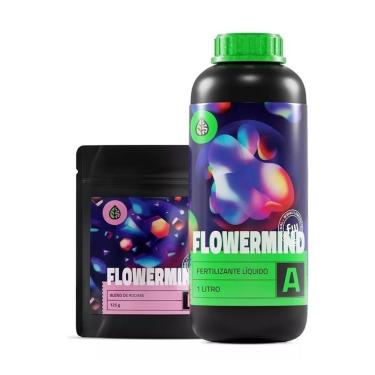 Imagem de Flowermind 1L: Sustentabilidade e Eficiência para Seu Jardim