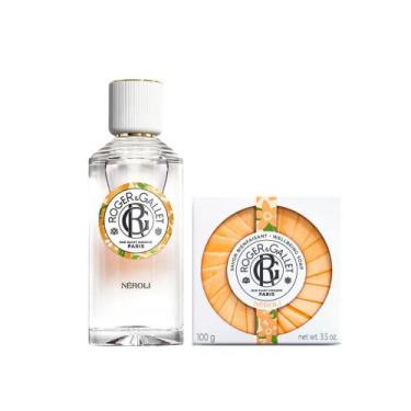 Imagem de Roger e Gallet Kit Neroli Eau De Cologne 100ml + Sabonete 100g, Neroli