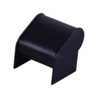 Imagem de Vaveren Assista Display Stand Stand Stand Modern Watch Holder Wristwatch Titular para a área de compolagem de mesa Família shopping , Preto