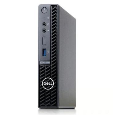 Imagem de Computador mini pc Dell Optiplex 3090 Micro Intel Core I3-10100T Memór