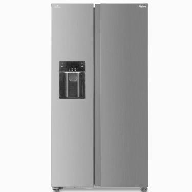 Imagem de Refrigerador Philco Side By Side Frost Free PRF613ID Eco Inverter 513L Inox - 220V