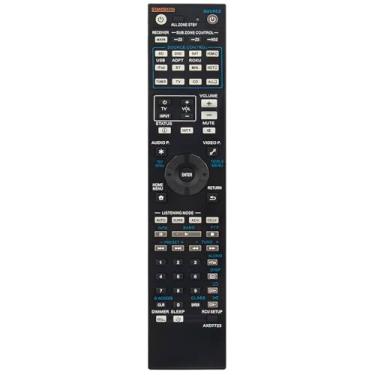 Imagem de Controle remoto AXD7723 de substituição compatível com receptor A/V Pioneer VSX-90 SC-82 SC-91 VSX-80 SC-95 SC-81