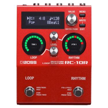Imagem de Pedal para Guitarra Loop Station Boss RC-10R