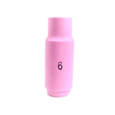 Imagem de Bocal Ceramico Para Tocha Tig 10N48 Nº6 - Galzer