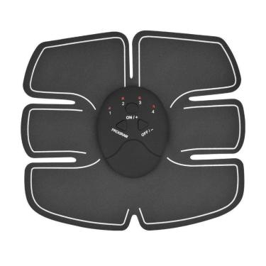 Imagem de Tonificador De Abdômen Estimulador Muscular Abdominal Elétrico