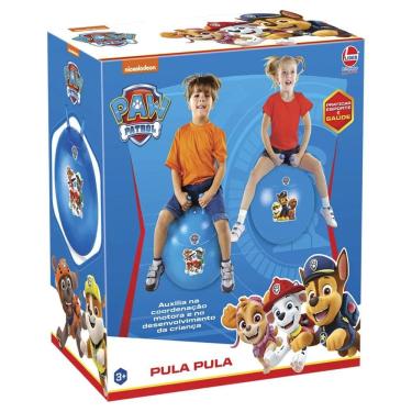 Imagem de Pula Pula Patrulha Canina