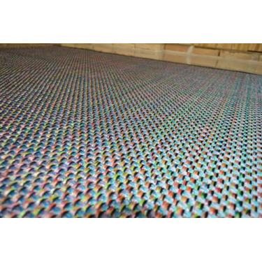 Imagem de Capacho Unique Kilim 4 Multi-B 050x090 cm "Outlet" - RAYZA Tapetes e L