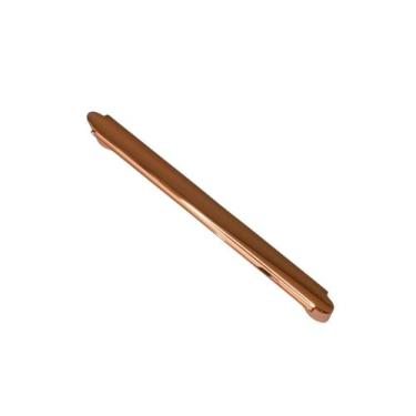 Imagem de Puxador Trato 128mm Cobre Brilho - Gruppa
