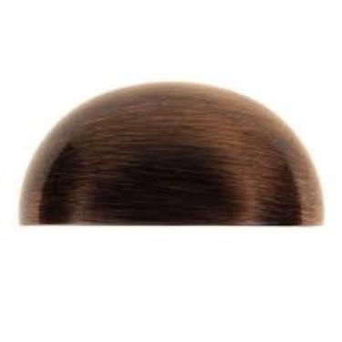 Imagem de Puxador Concha Lisa Cobre velho - Gruppa