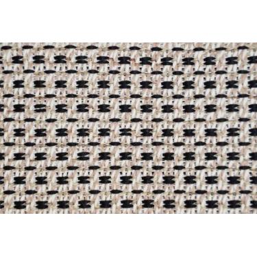 Imagem de Mini Capacho Artesanal Look Flor da Paixao-B 042X060 cm - RAYZA Tapete