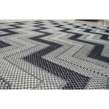 Imagem de Capacho Natural Look Versalhes-B 050x090 cm - RAYZA Tapetes e Linhas, 