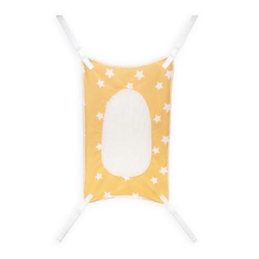 Imagem de Cama Infatil Primeiro Sono Bebê Baby Pil, Amarelo - PS002
