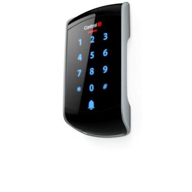 Imagem de Controle de Acesso ControlID Teclado Capacitivo IDTouch IP65 - CONTROL