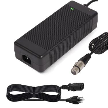 Imagem de Adaptador de fonte de alimentação CA CC 16V 10A 160W Fonte de alimentação XLR 4 pinos fêmea AC DC adaptador de fonte de alimentação para Sony F55 Panasonic GH4 Blackmagic, Canon C500 MKII / C700