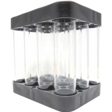 Imagem de Vidro Flambado para Seringa Veterinária Triângulo 50ml Embalagem com 1