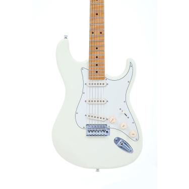 Imagem de Guitarra Tagima TG-530 Olympic White com Escala Clara