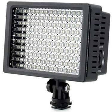 Imagem de Iluminador Profissional para Filmadora LD-160 160 Leds 1480 lux 866 - Lorben