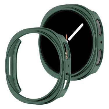 Imagem de Capa Protetora Oca Para Samsung Galaxy Watch 8 40mm 44mm 46mm Acessóri