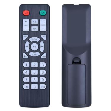 Imagem de RETROSUN Controle remoto de substituição compatível com Sunoony Boombox Cassette CD Player