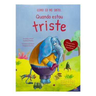 Imagem de Livro - Como eu me sinto II: Quando estou triste