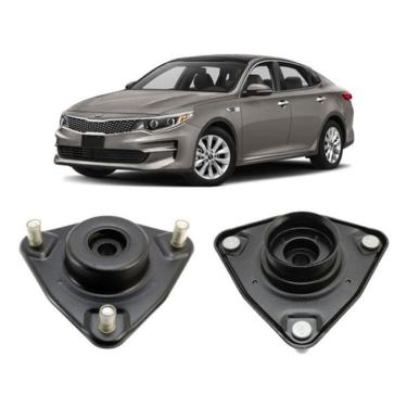 Imagem de Coxim Do Amortecedor Dianteiro Kia Optima 2012013 2014