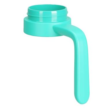 Imagem de Tampa de substituição para garrafa de água de boca larga Hydroflask, tampas superiores com canudo para acessórios Hydro Flask, tampa de alça de garrafa esportiva superior para Hydroflask 12 16 20 32