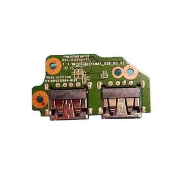 Imagem de Placa USB para notebook para/placa de áudio para Tongfang GI5KN4A 8+1060 nova