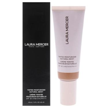 Imagem de Creme hidratante colorido Laura Mercier Natural Dewy SPF30