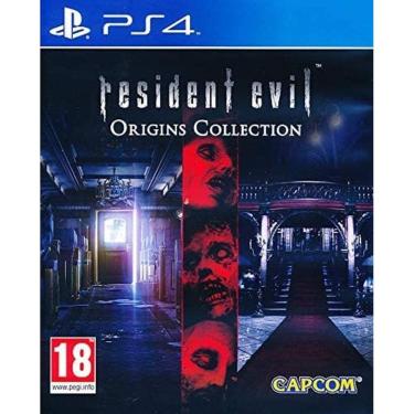 Imagem de Resident Evil Origins Collection  I  - Ps4