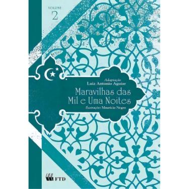 Imagem de Maravilhas das Mil e uma Noites-volume2/maravilhas