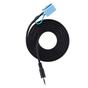 Imagem de Adaptador de Cabo AUX Com 3.5mm Masculino Jack, Para Smart 450 Todos Os Modelos, 100% Novo e de