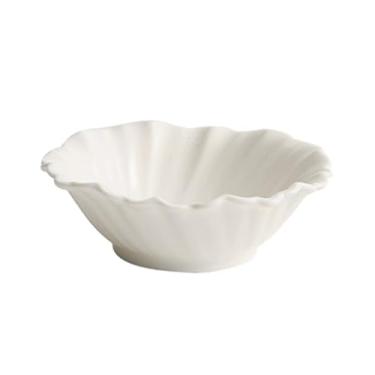 Imagem de Tigela para molho O prato para molho é usado para armazenar de soja, ketchup, barbecue e outros temperos para aperitivos