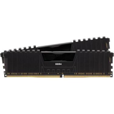 Imagem de Memória DDR4 32GB (2x16GB) 3600MHz CL18 Dual Channel Alto Desempenho