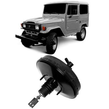 Imagem de Servo Freio Hidrovácuo Toyota Bandeirante 87 a 93 Controil