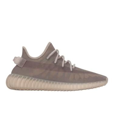 Imagem de adidas Mens Yeezy Boost 350 V2 GW2871 Mono Mist - Size 9
