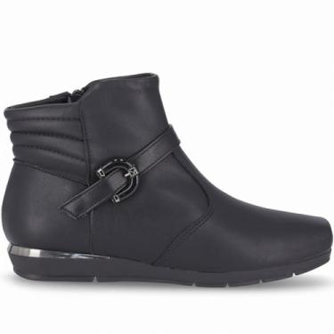 Imagem de Bota Piccadilly Maxi Tamanho:35;Cor:Preto