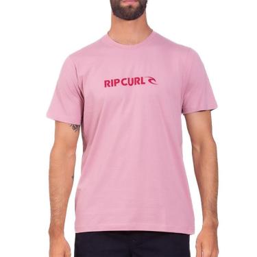 Imagem de Camiseta Rip Curl New Icon SM25 Masculina-Masculino
