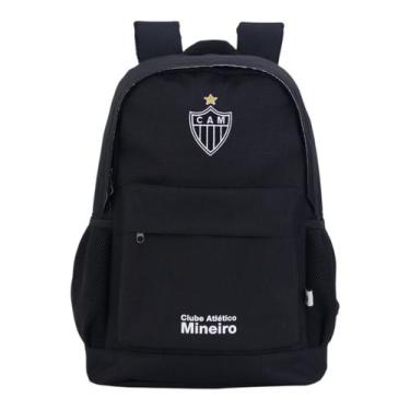 Imagem de Mochila De Costas Times De Futebol Original Licenciada Xeryus Meninos